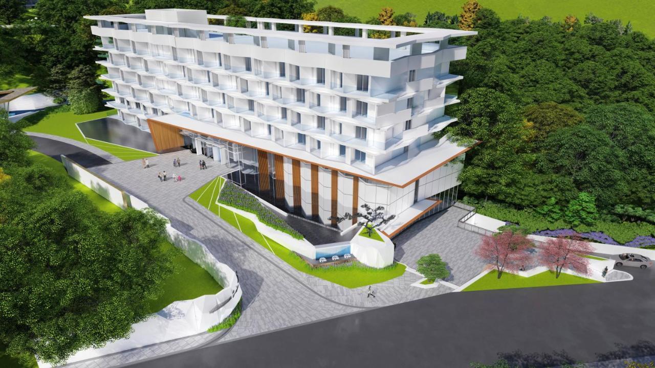 Holiday Inn Express Qiliping By Ihg Emeishan Exterior photo