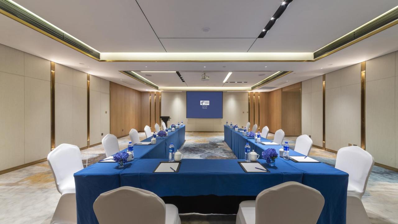 Holiday Inn Express Qiliping By Ihg Emeishan Exterior photo